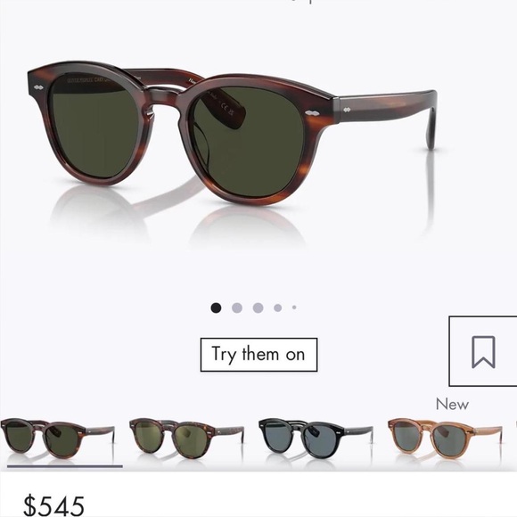 Cary grant sunglasses - Picture 1 of 4